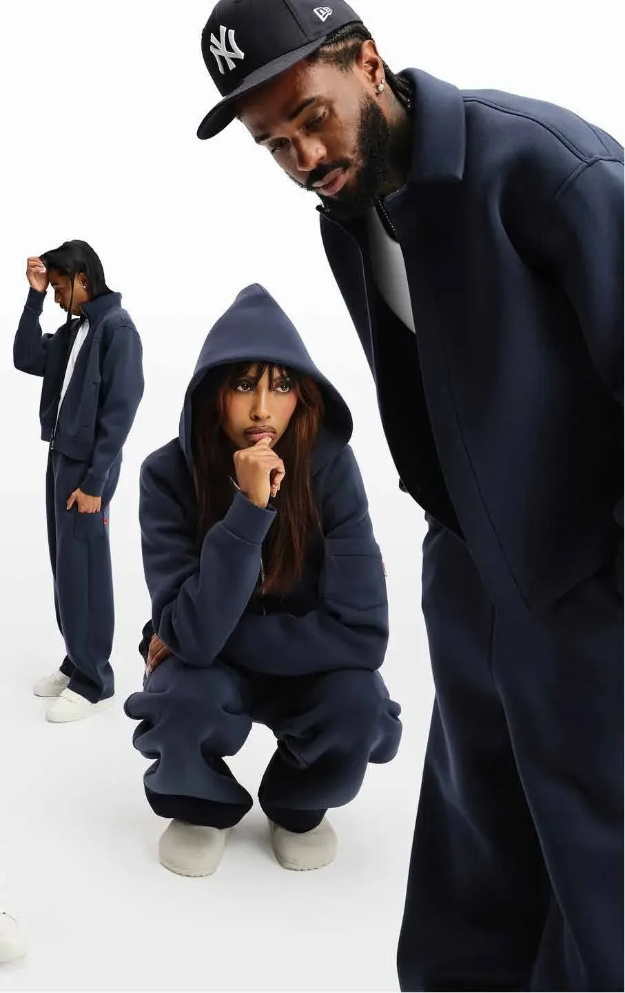 Arrêt Signature Line Kampagne