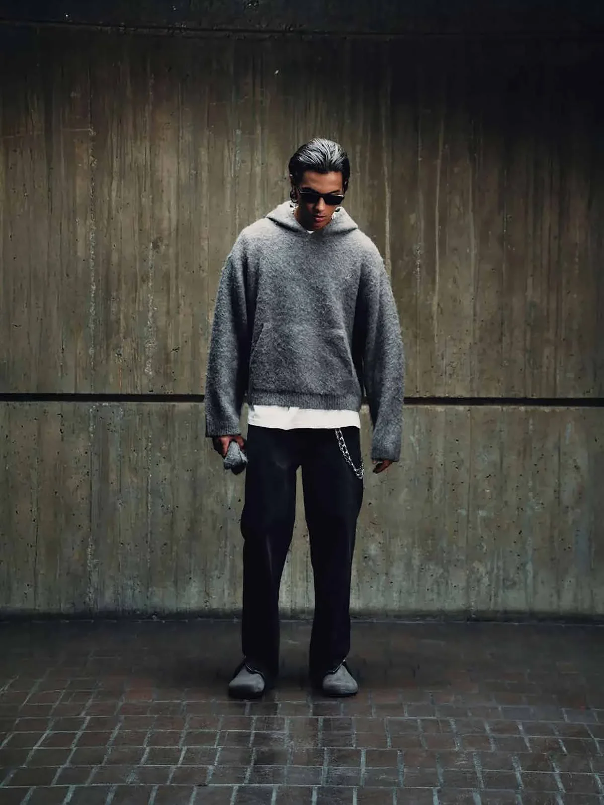 Arrêt du Coeur Website, Fall/Winter 25