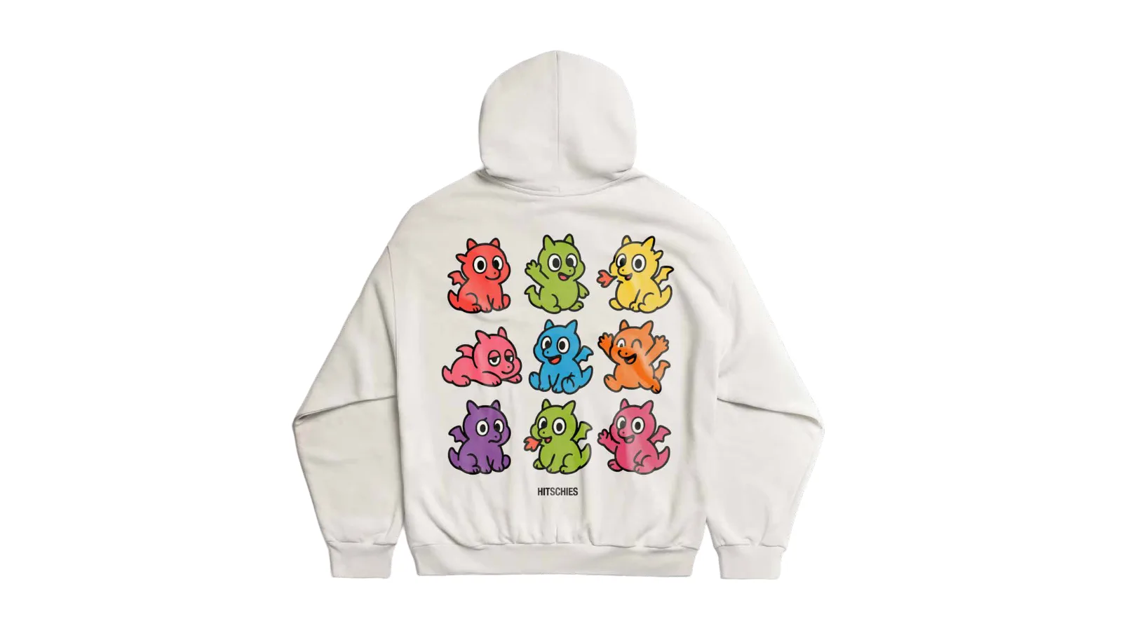 Hitschies Hoodie