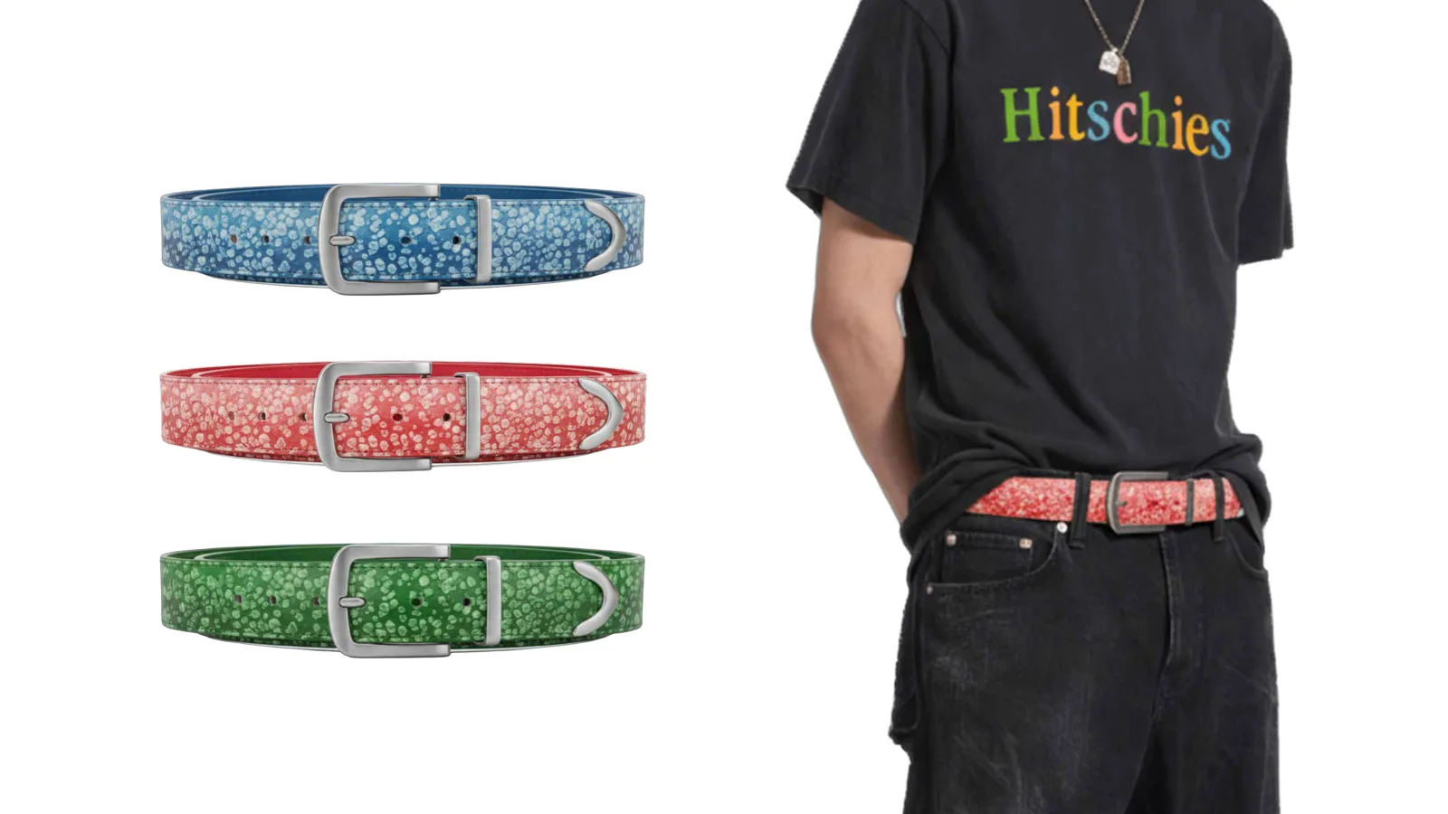 Hitschies Belts