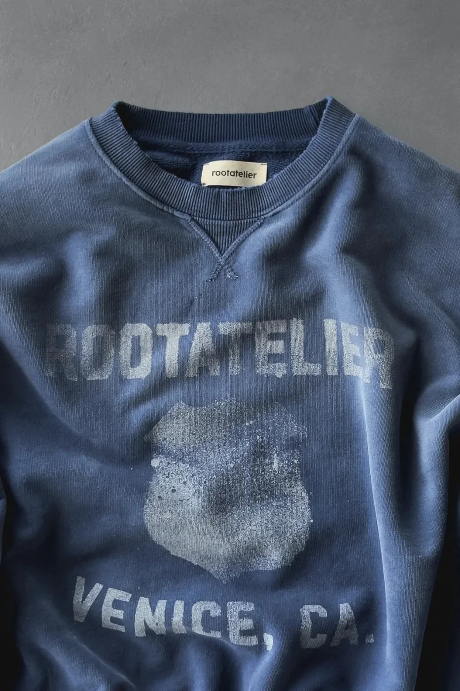 Washed Sweatshirt