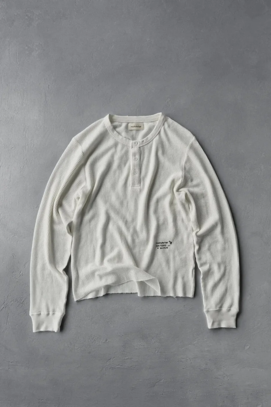 Henley Longsleeve