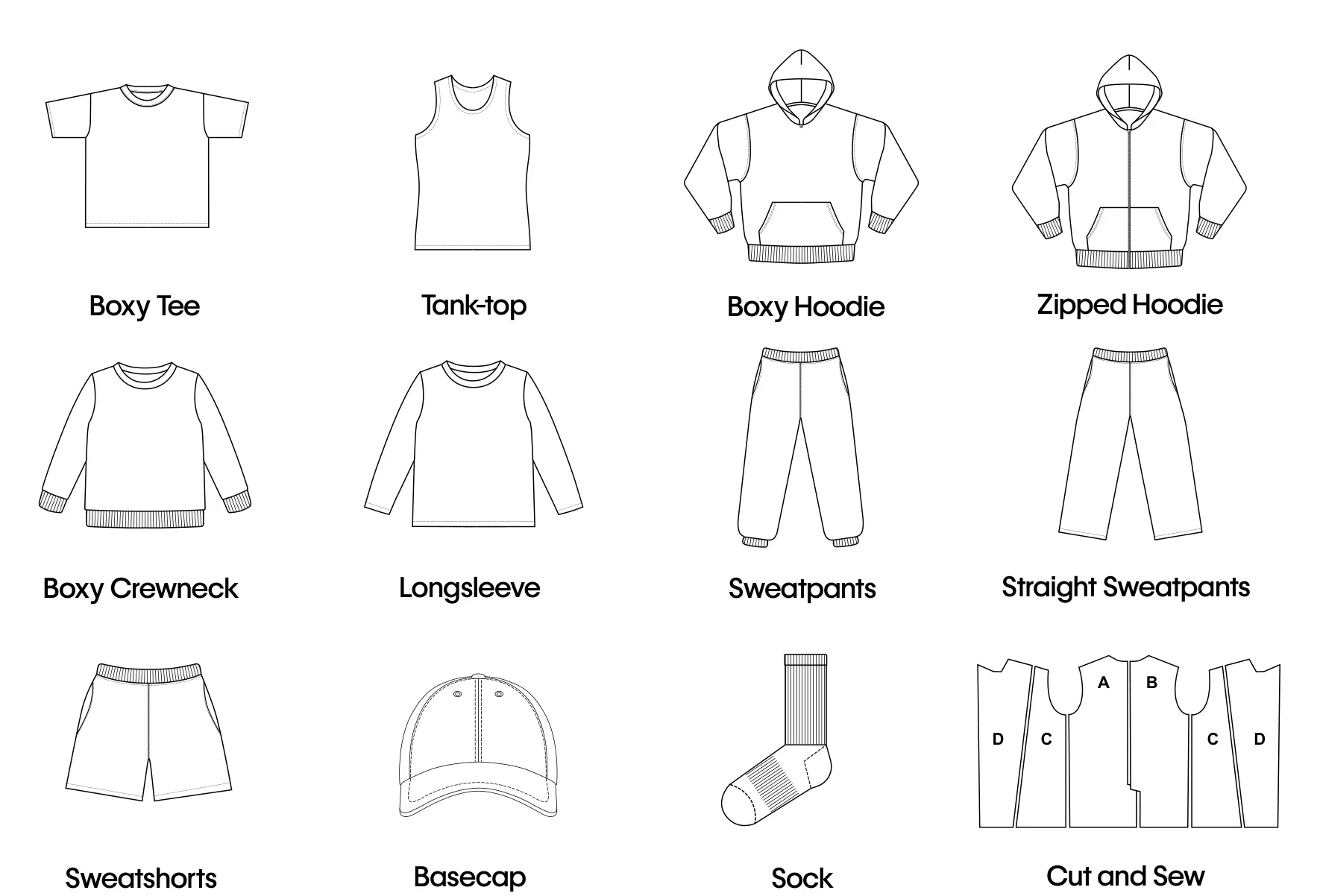 Pembe Produktportfolio